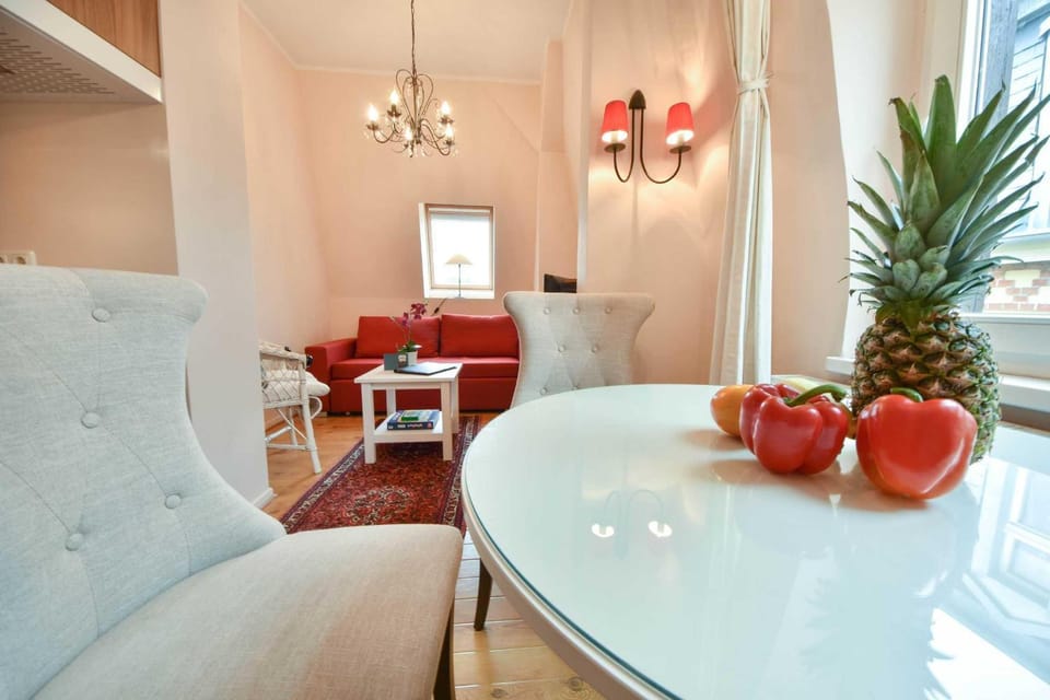 Villa Magdalena 06 Apartment in Heringsdorf