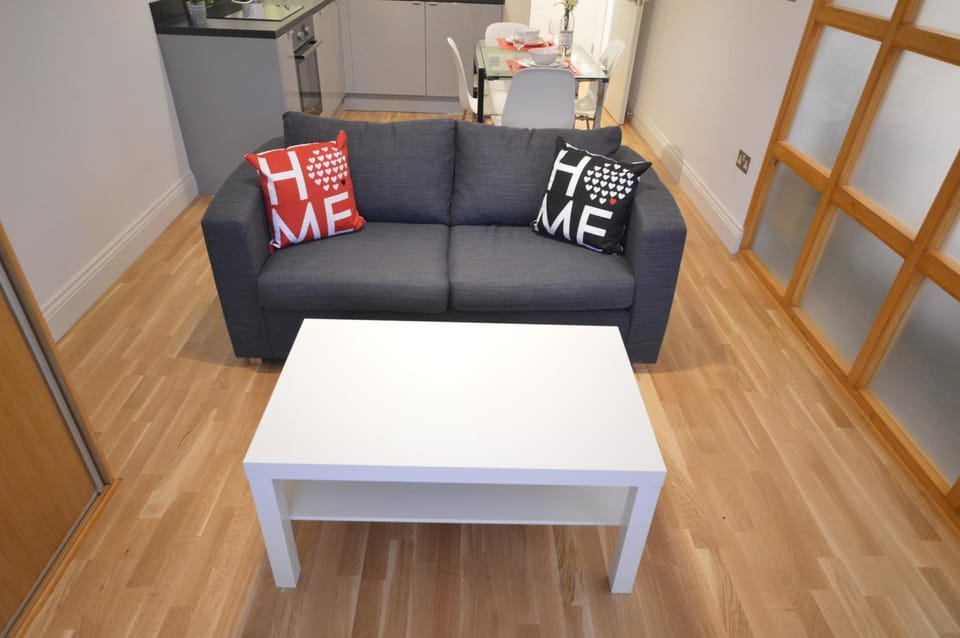 4A Soho Studios 4th floor by Indigo Flats Apartment in City of Westminster
