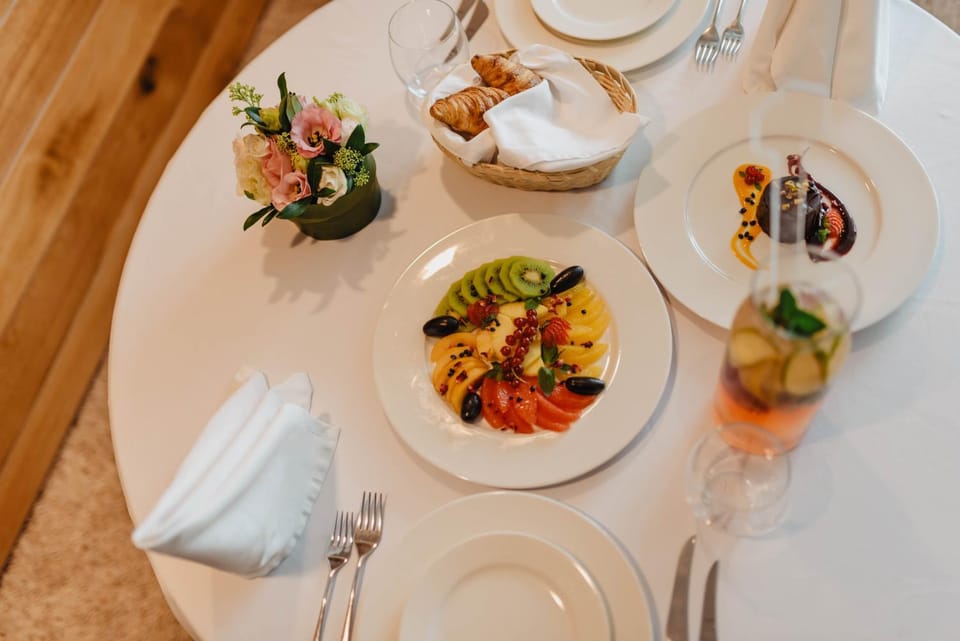 Continental breakfast