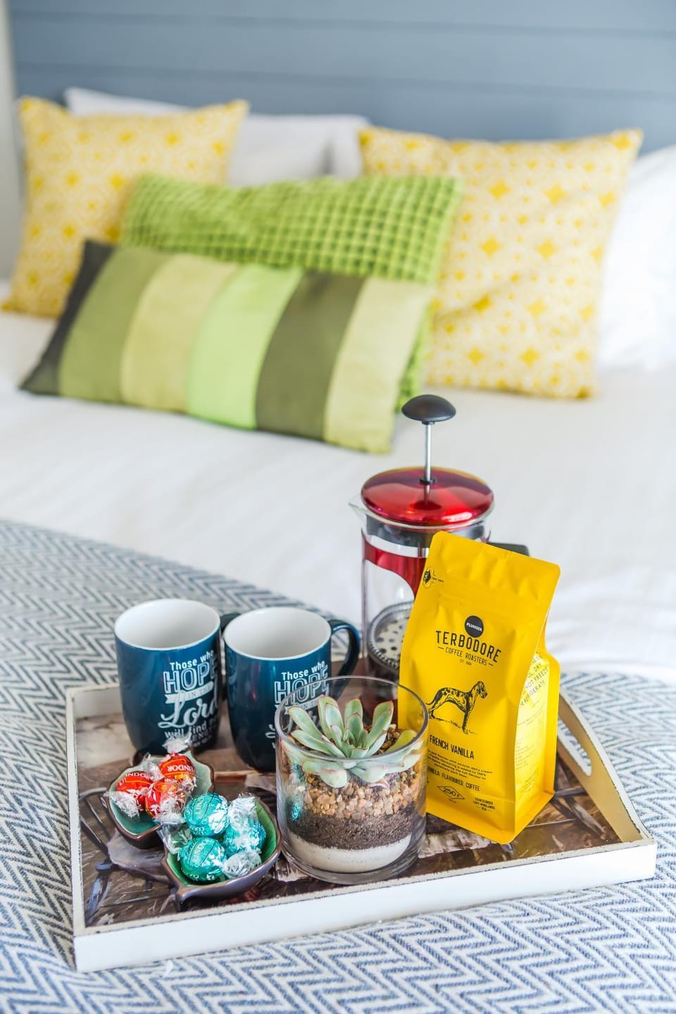 Bed