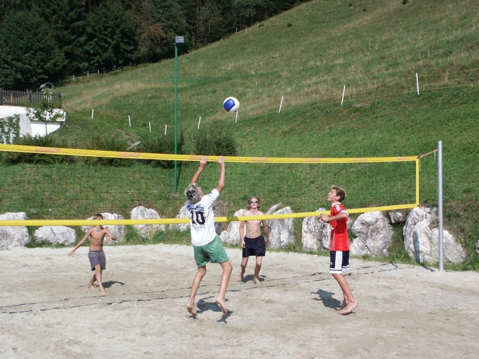 Children play ground, Sports