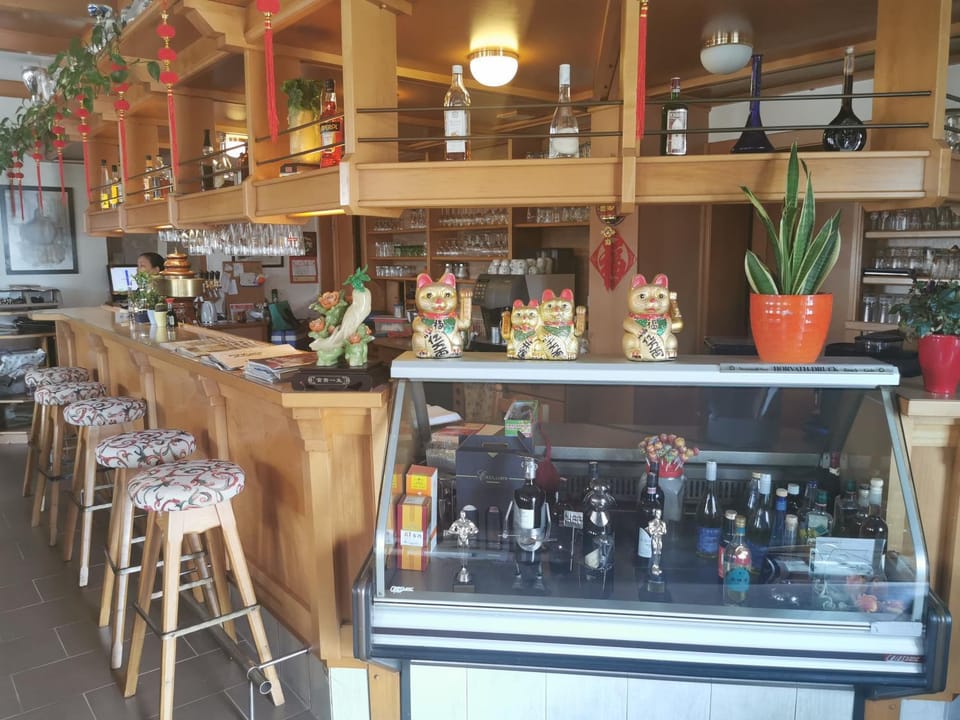Lei's WOK Inn in Slovakia