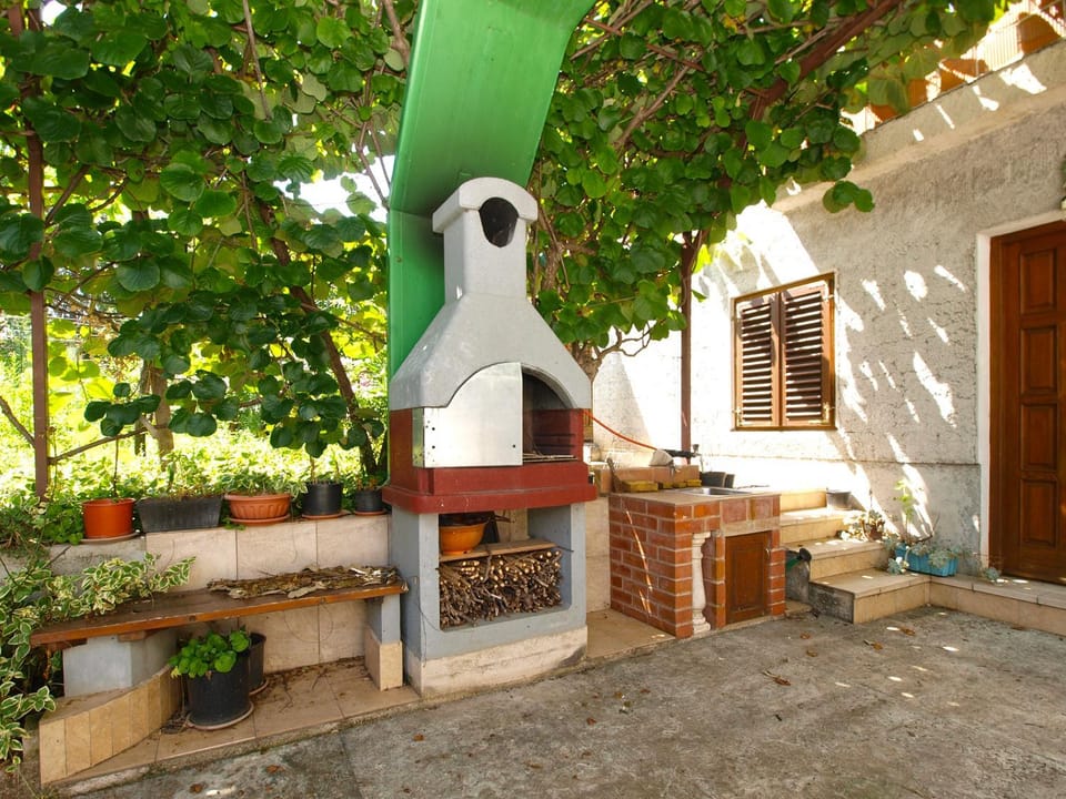 BBQ facilities