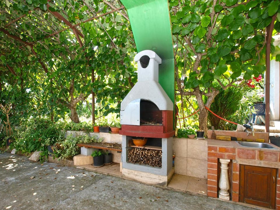 BBQ facilities