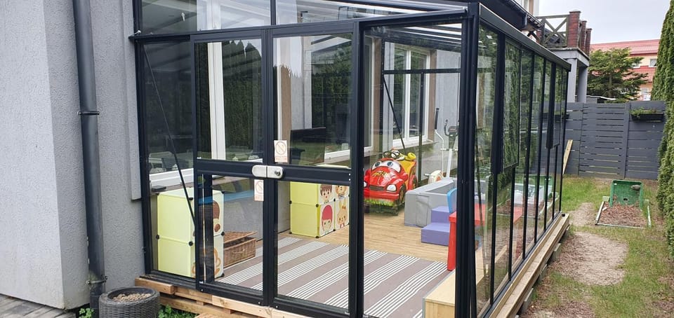 Children play ground