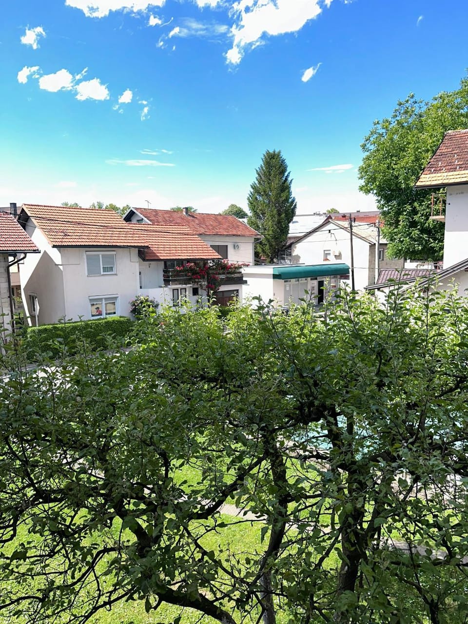 Property building, Day, Natural landscape