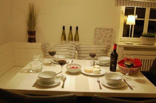 Haus-Kim Apartment in Westerland