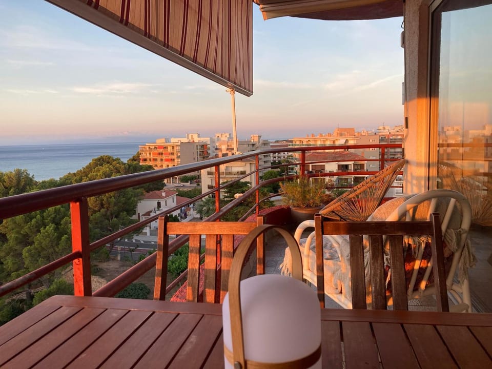 Balcony/Terrace, Sea view
