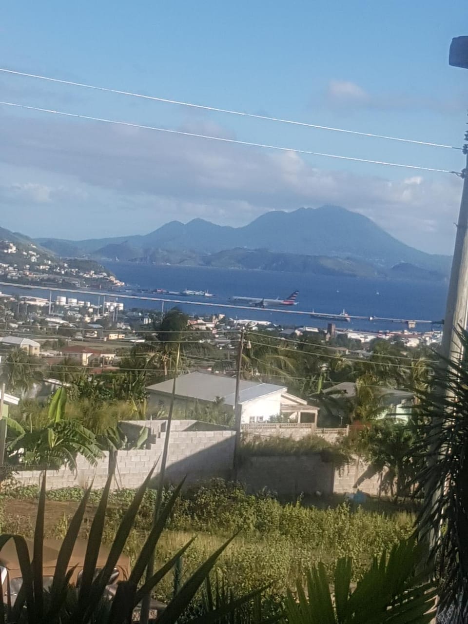 Nearby landmark, Day, Sea view