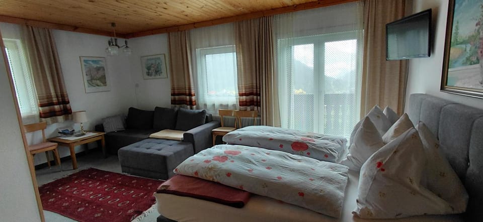 Pension Brunner Bed and Breakfast in Bad Kleinkirchheim