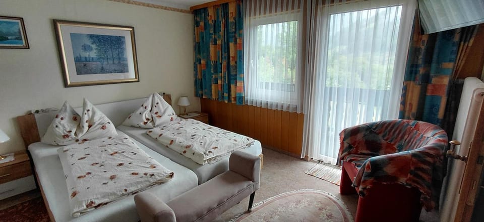Pension Brunner Bed and Breakfast in Bad Kleinkirchheim