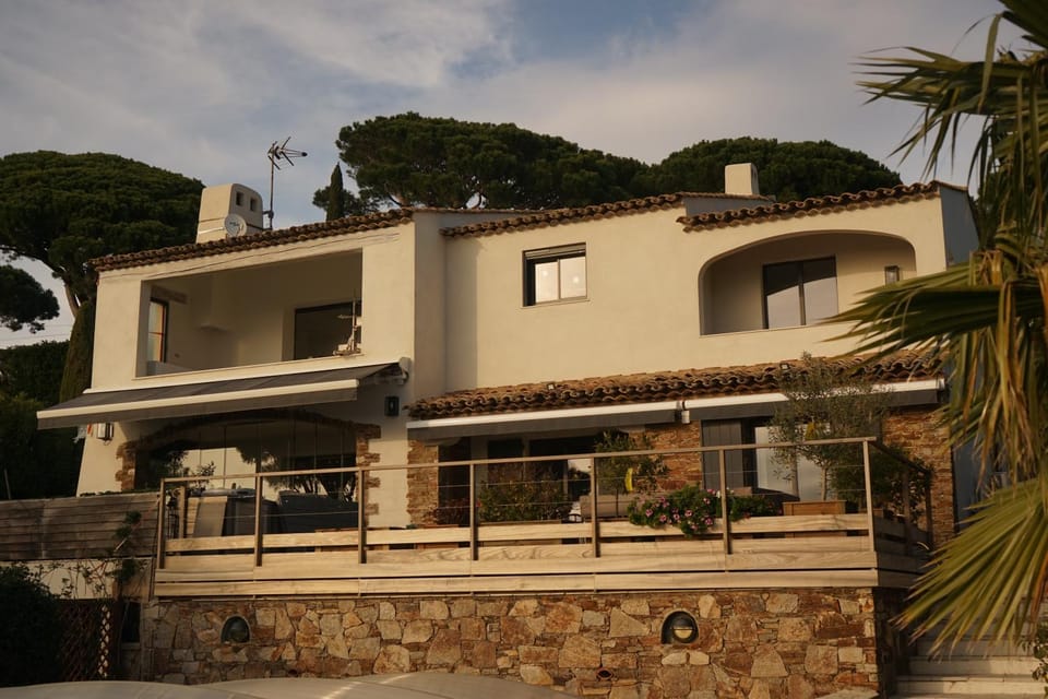 Villa les Cades Villa in Sainte-Maxime