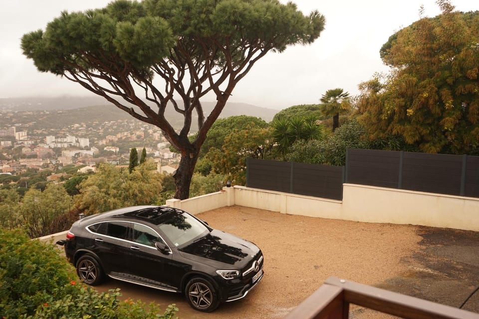 Villa les Cades Villa in Sainte-Maxime