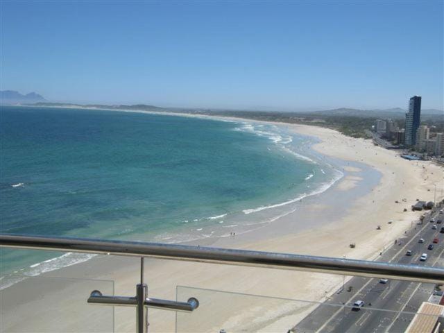 Hibernian Towers 1802 Self Catering Accommodation Strand Western Cape South Africa Apartment in Cape Town