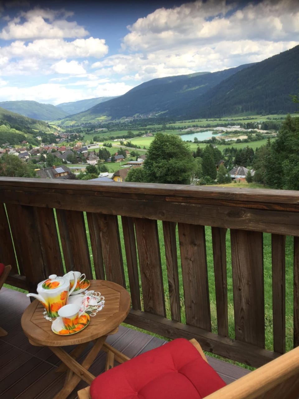 Balcony/Terrace