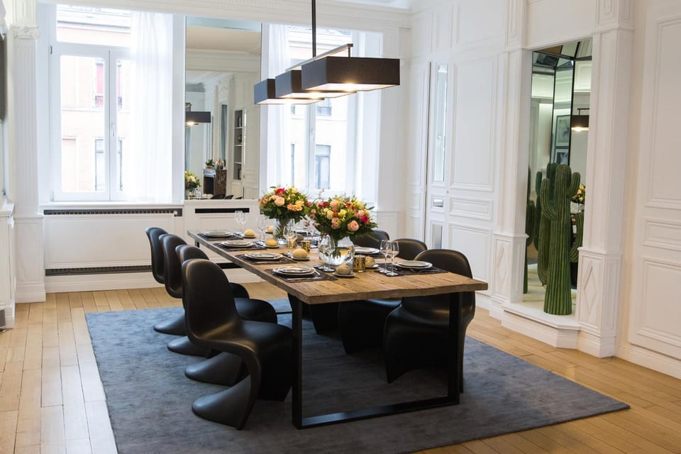 Banquet/Function facilities, Dining area