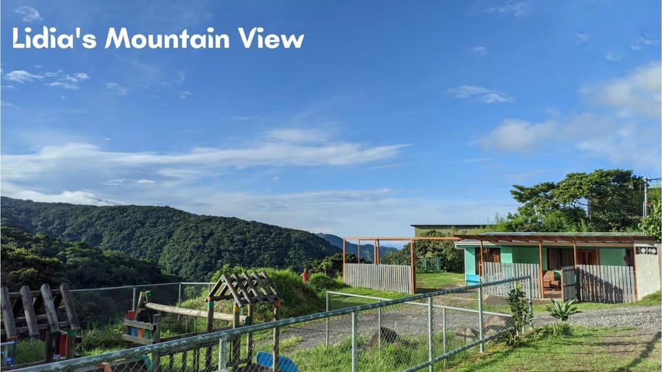 View (from property/room)