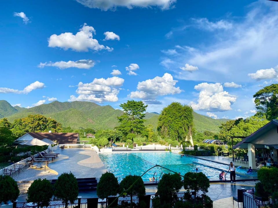 Swimming pool