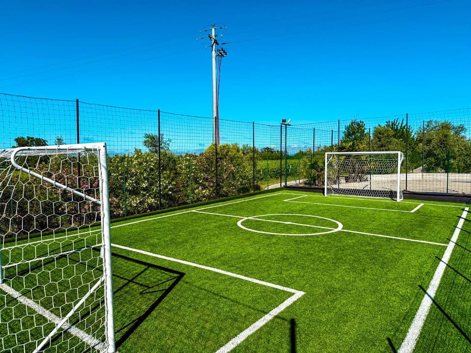 Children play ground