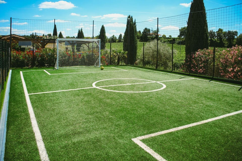 Property building, Children play ground