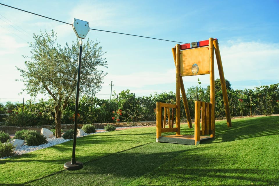 Property building, Children play ground