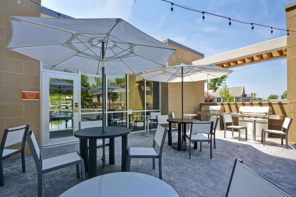 Patio, Balcony/Terrace