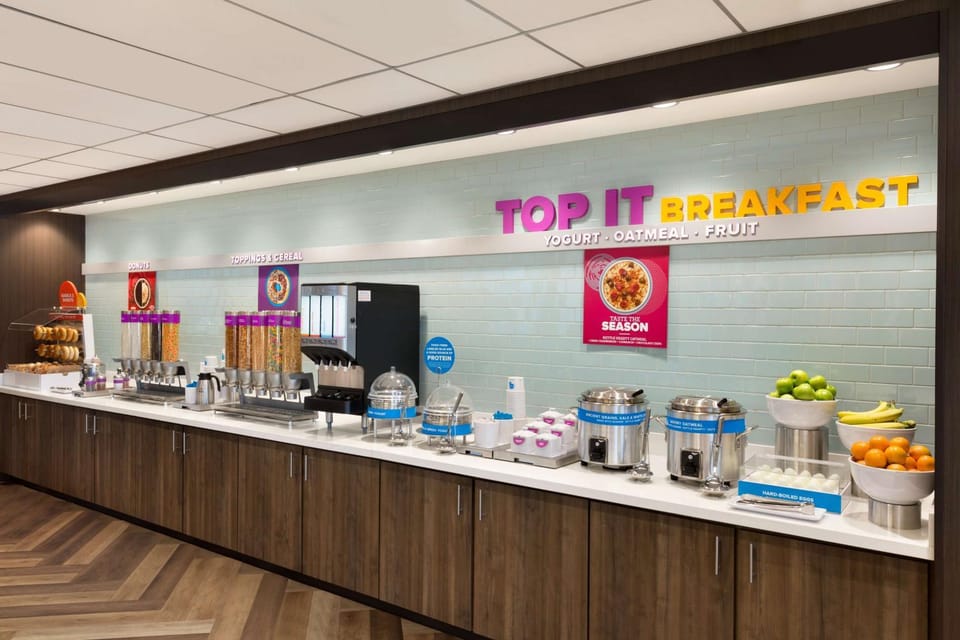 Restaurant/places to eat