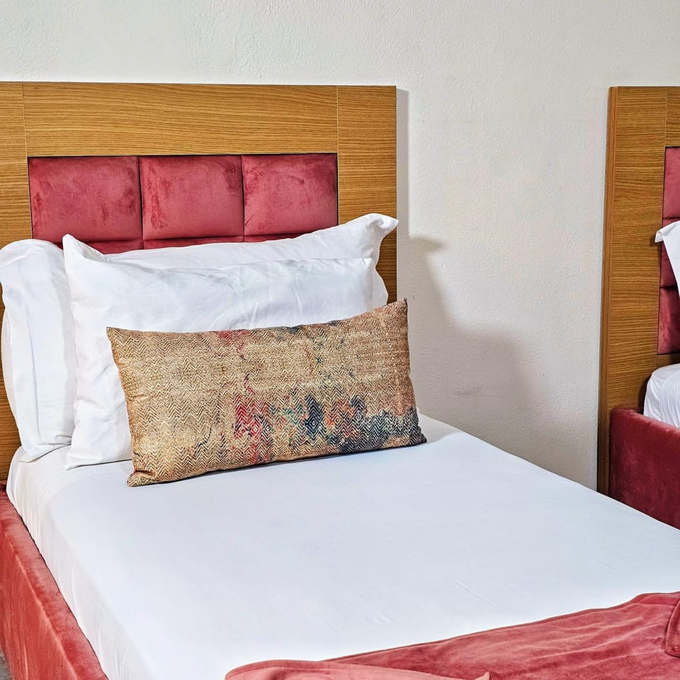Hotel EZZAHIA by HMS Hotel in Marrakesh
