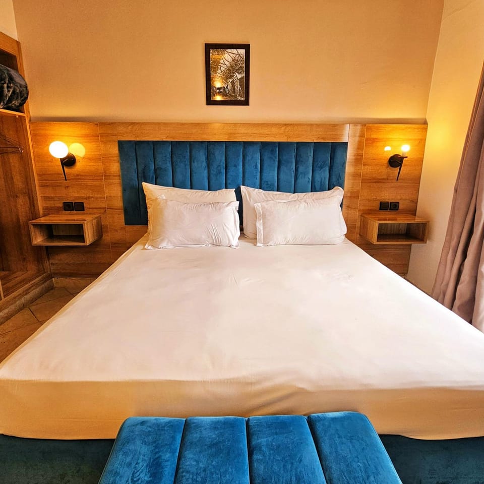 Hotel EZZAHIA by HMS Hotel in Marrakesh