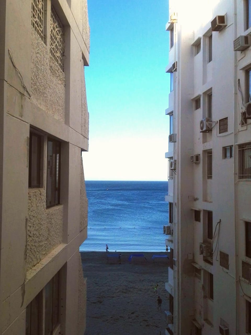 Sea view