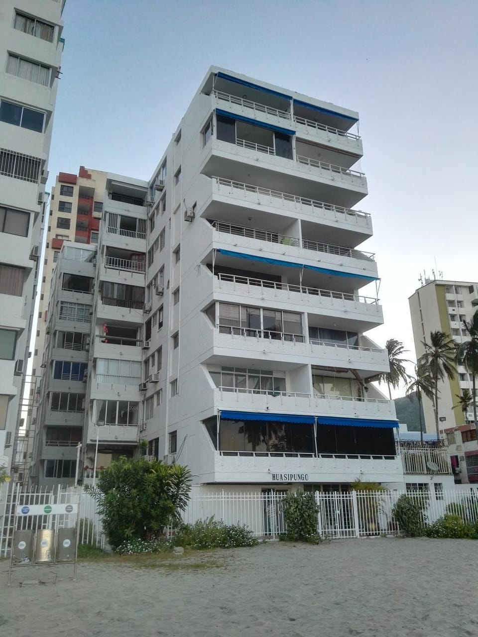 Property building