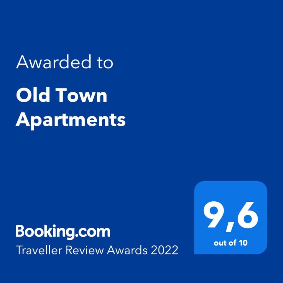 Old Town Apartments Apartment in Ukraine