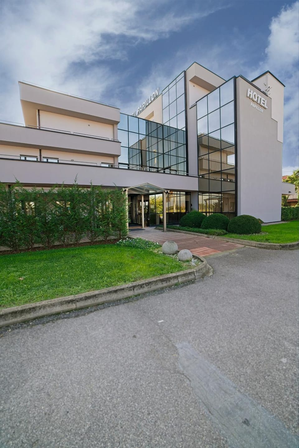 Property building