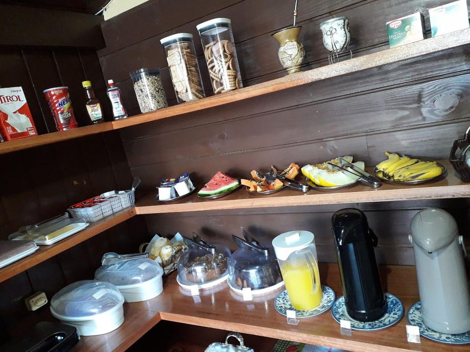 Pousada Estrela Mares Nature lodge in State of Santa Catarina