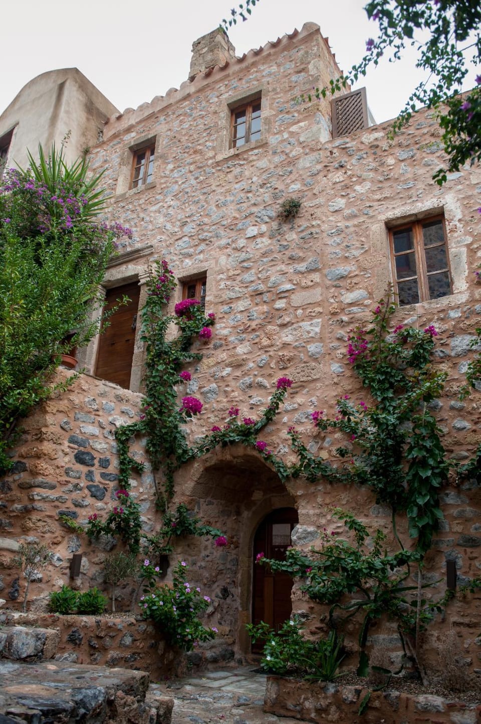 Property building, Day