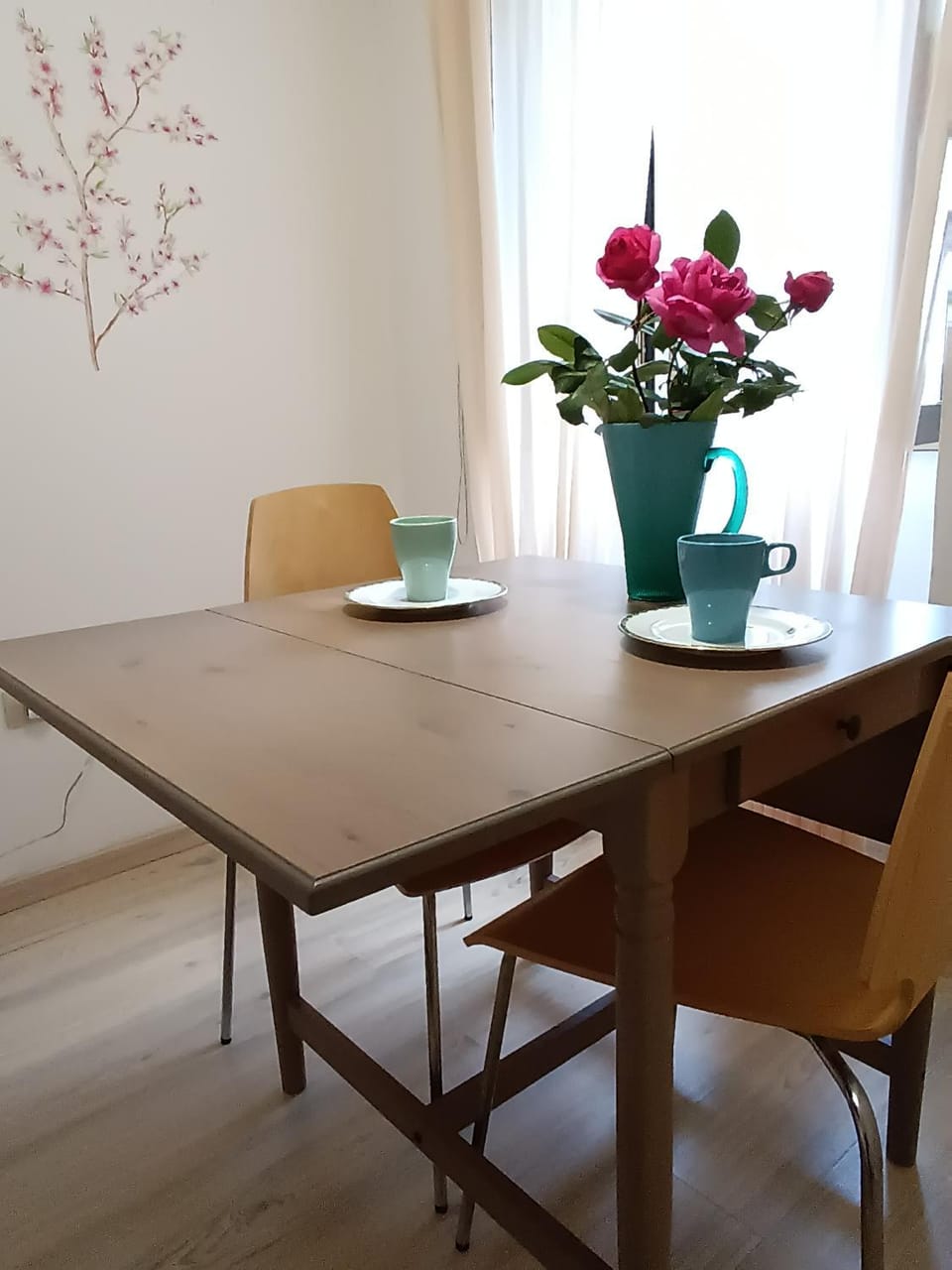 Dining area, Bedroom