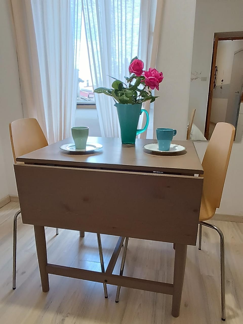 Dining area, Bedroom
