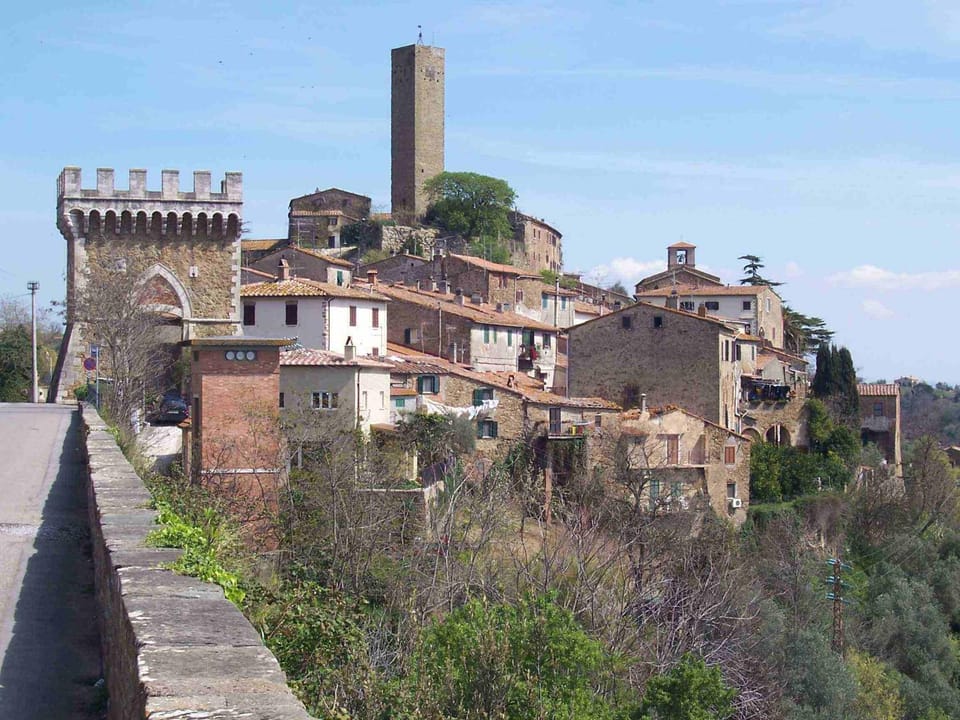 Natural landscape, Landmark view