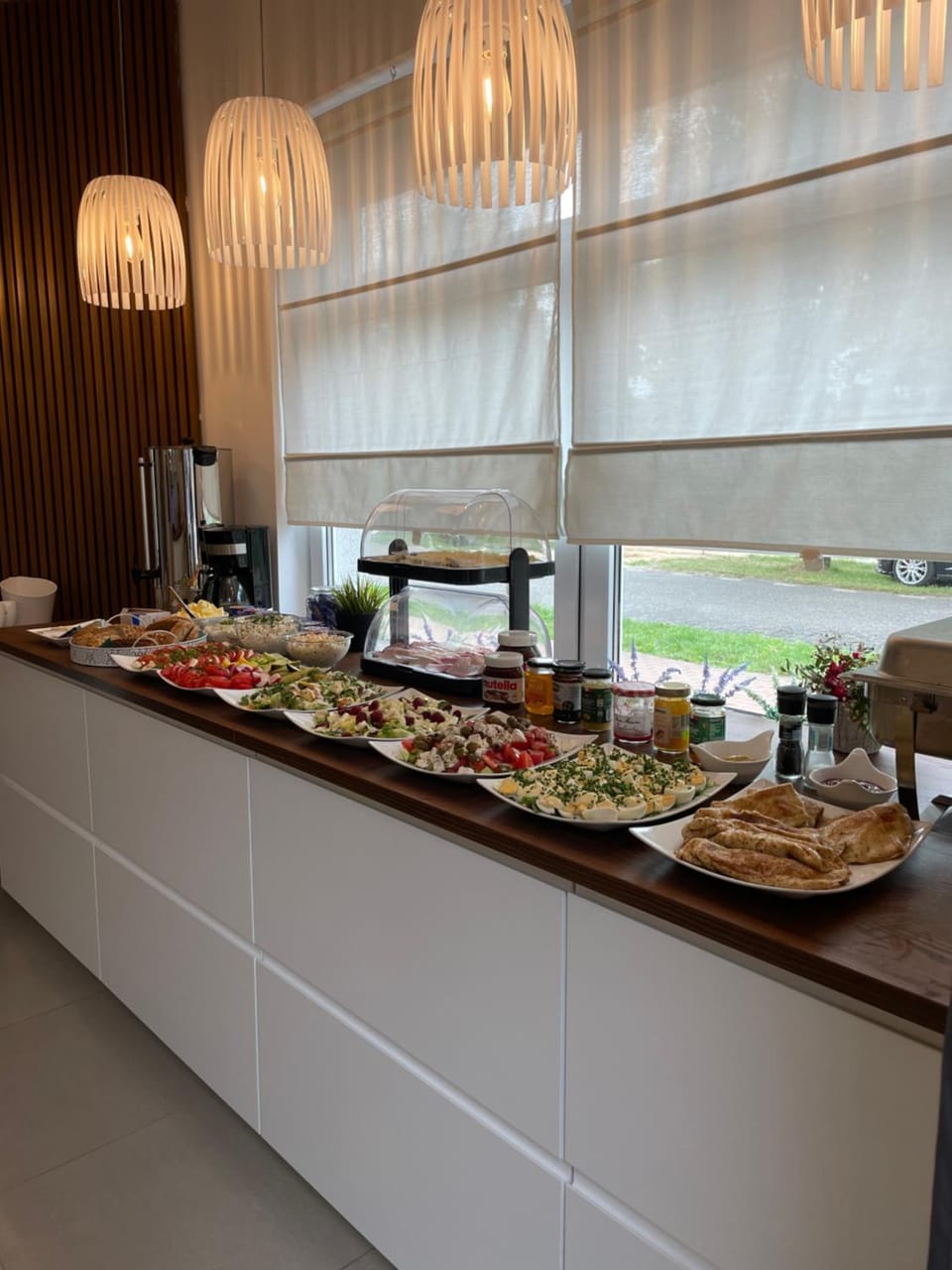 Venezia Dom Wypoczynkowy Bed and Breakfast in Leba