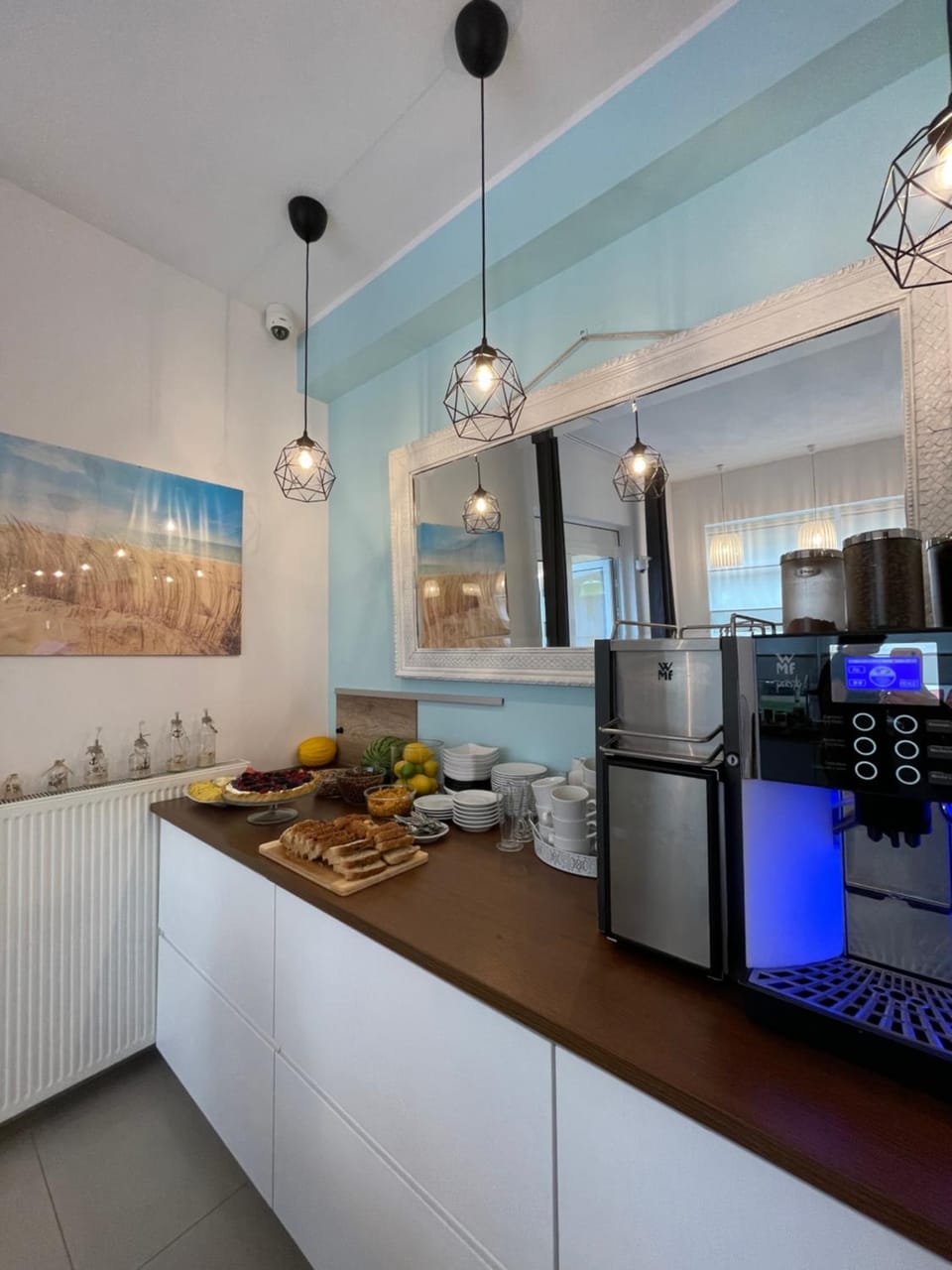 Venezia Dom Wypoczynkowy Bed and Breakfast in Leba