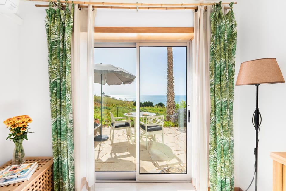 Nativo Big Wave Front Row - 1BR Apartment in Nazaré