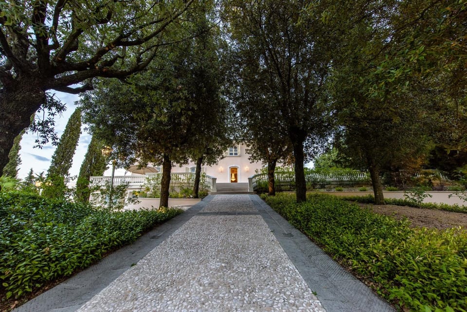 Villa Rinaldi Villa in Tuscany