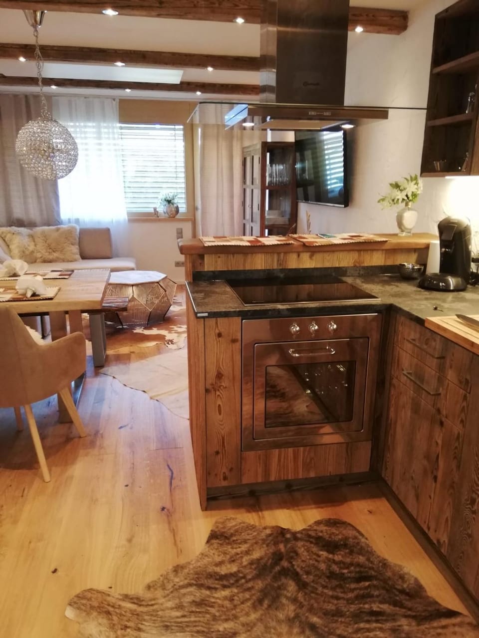 Kitzdesign in Kirchberg Apartment in Salzburgerland