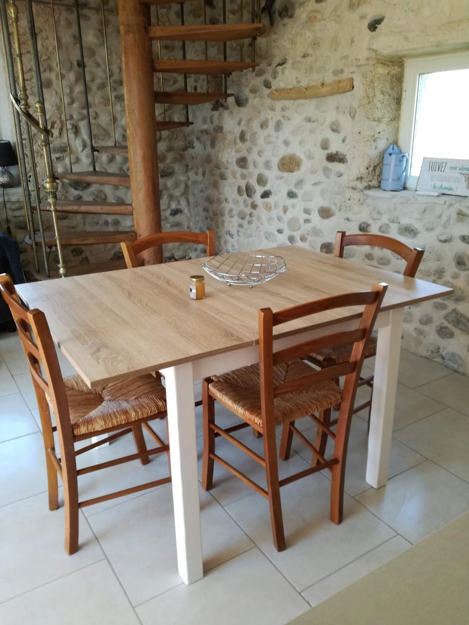 La Chabottine Vercors House in Provence