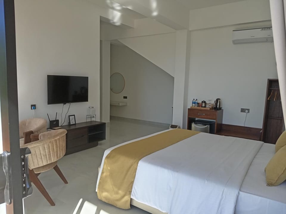Bed, Bedroom, wardrobe