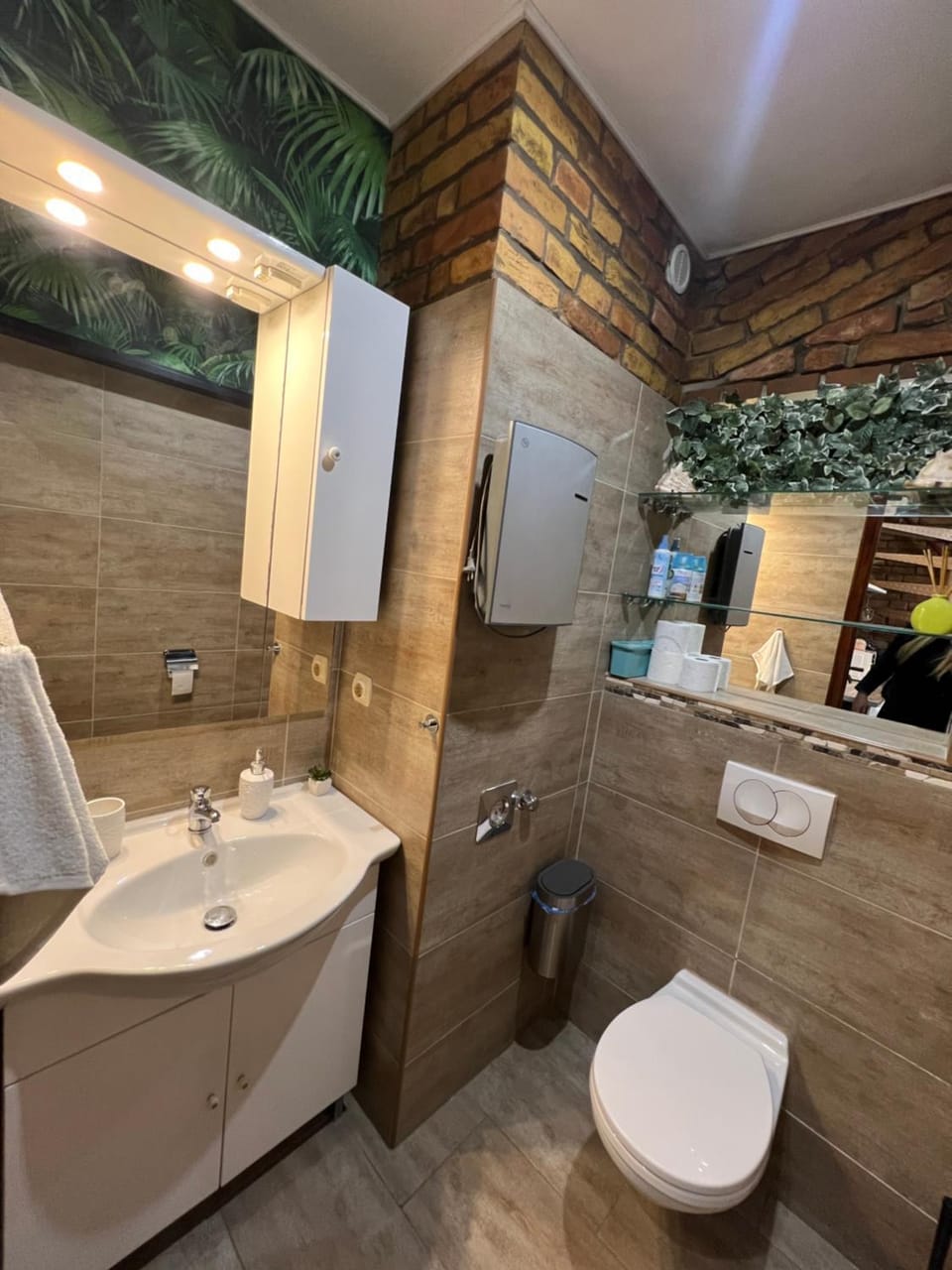 Apartman Balna Apartment in Budapest