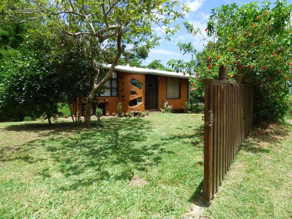 Casa Ombak House in Imbituba
