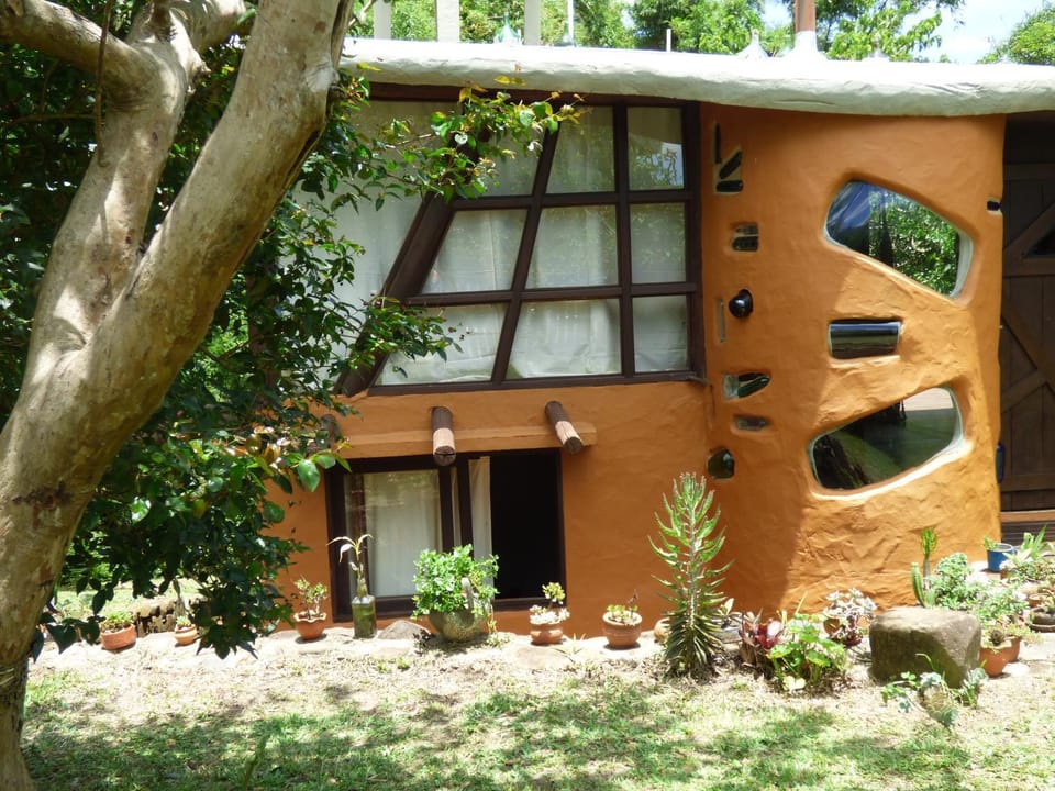 Casa Ombak House in Imbituba