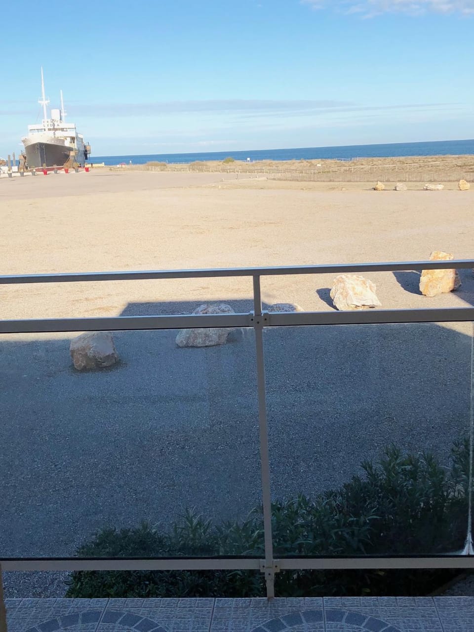 Balcony/Terrace, Garden view, Landmark view, Sea view