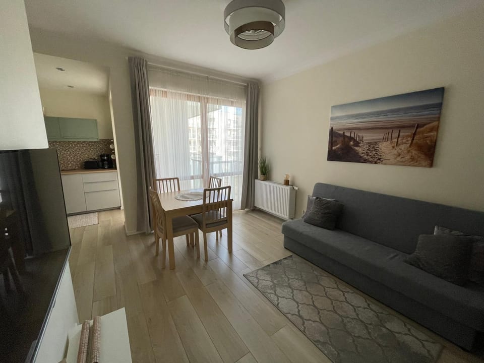 Baltica Sea Apartment Apartment in Gdansk